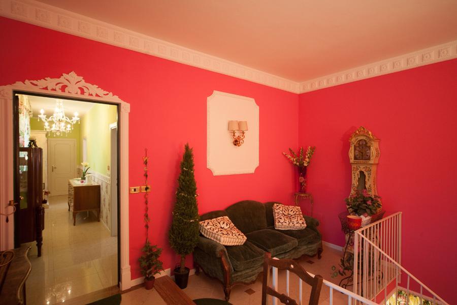 Rose E Merletti Hostal Sasso Feltrio Exterior foto