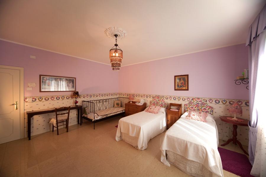 Rose E Merletti Hostal Sasso Feltrio Habitación foto